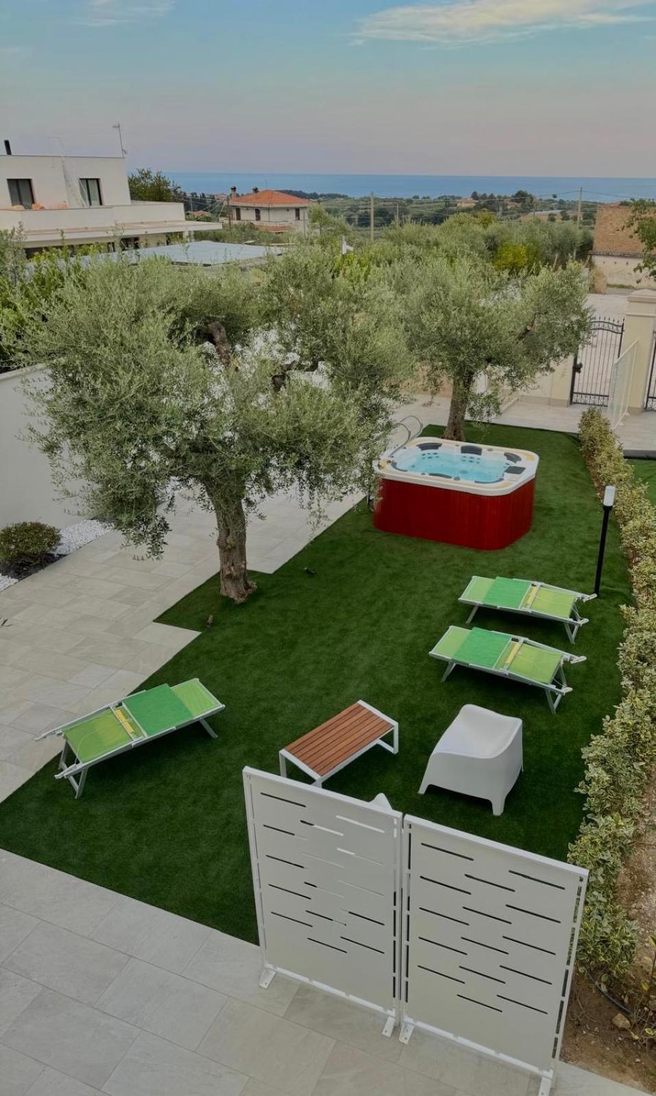 La Dependance Luxury Rooms Francavilla Al Mare Ngoại thất bức ảnh
